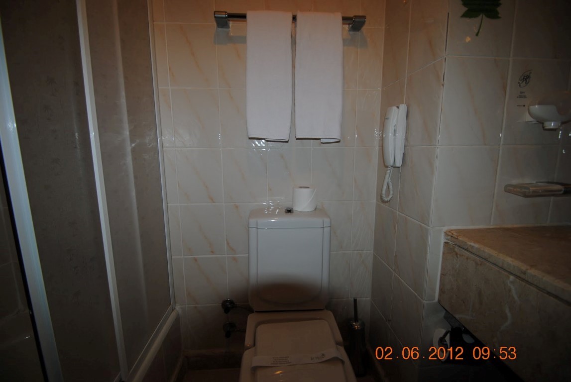 imagini hotel LA MER KEMER